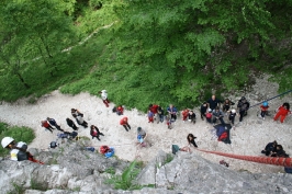 Giornate di prova arrampicata