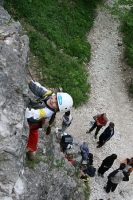 Giornate di prova arrampicata