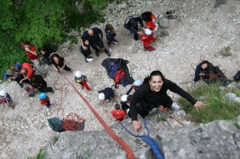 Giornate di prova arrampicata