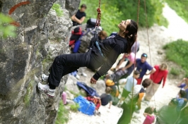 Giornate di prova arrampicata