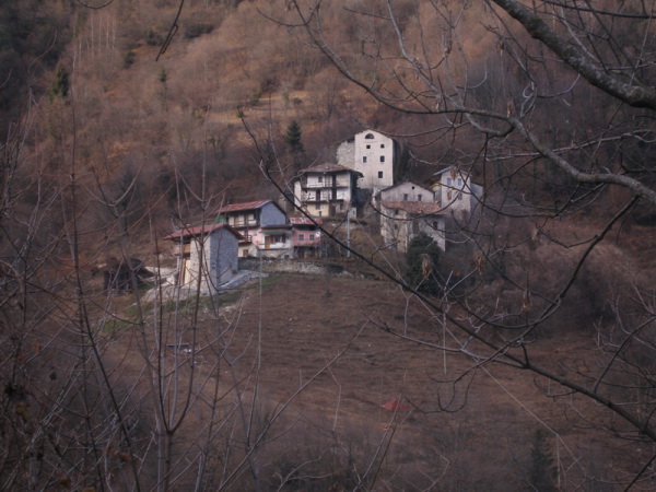 Valle di Seren