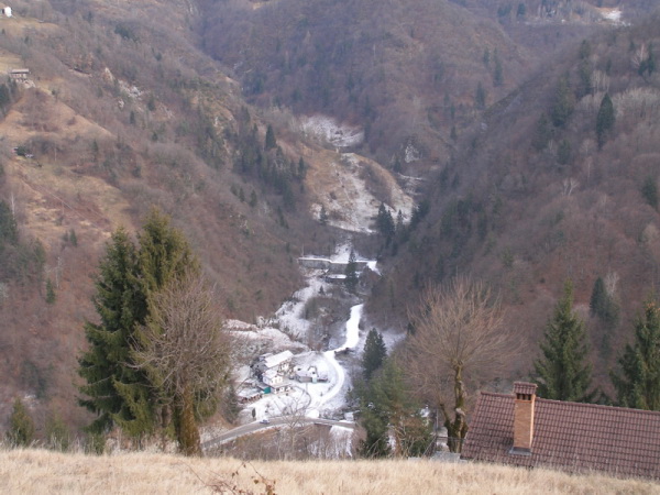 Valle di Seren