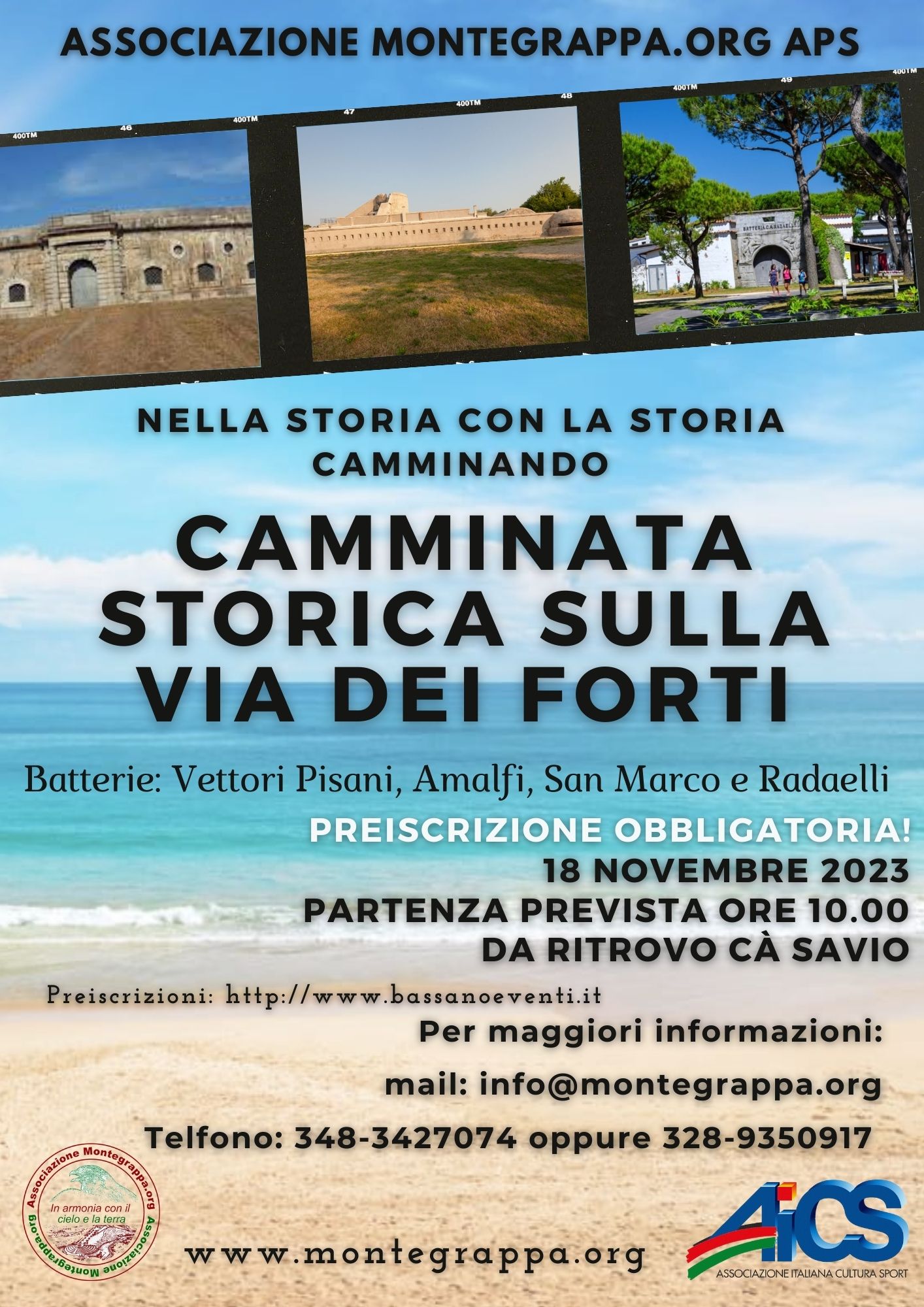 11 18 Via dei Forti