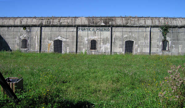 Forte Poerio F01